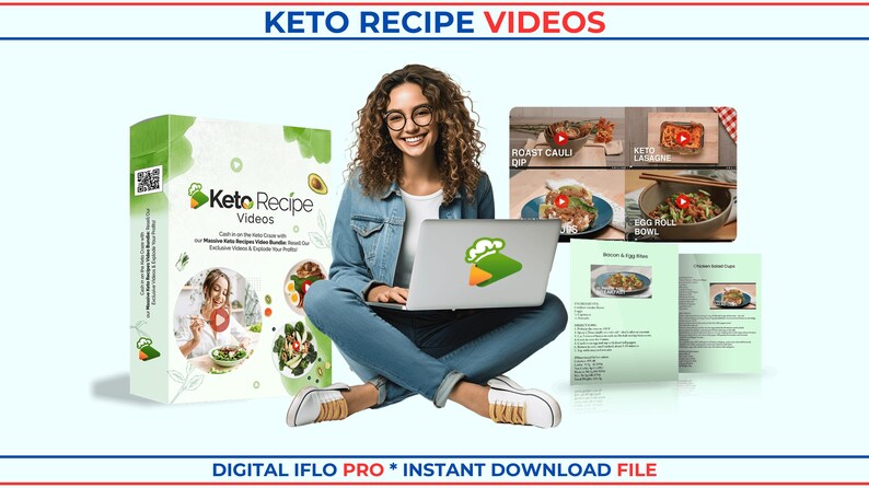 Keto Recipe Videos
