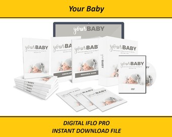 Your Baby - A Beginners Guide With all The Advice and Guidance To Give Your Baby The Best Start In Life...