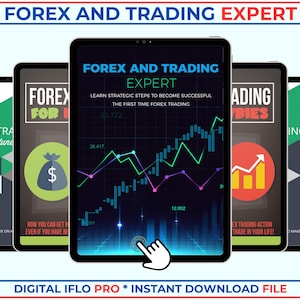 Forex and Trading Expert | Forex For You | Insiders Guide To Forex Trading | Affiliate Marketing From Scratch | Ebook Zero to Hero | PDF