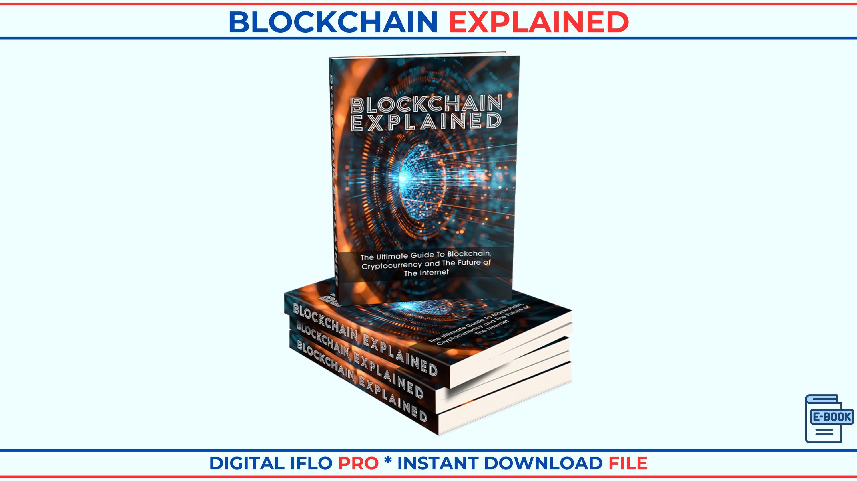 Blockchain & Bitcoin Secrets Bundle: Master Resell Rights (PDF Ebook) - Etsy
