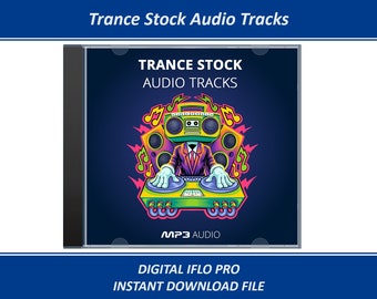 Trance Stock Audio Tracks * MP3-Audio