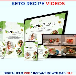 Keto Recipe Videos