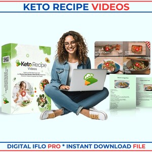 Keto Recipe Videos