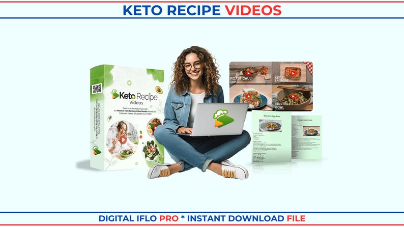 Keto Recipe Videos