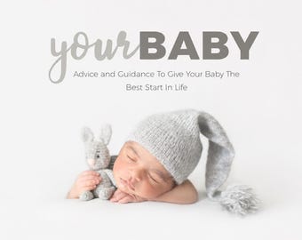 Baby Care Beginner's Guide eBook: PLR Resell Rights (PDF Download)