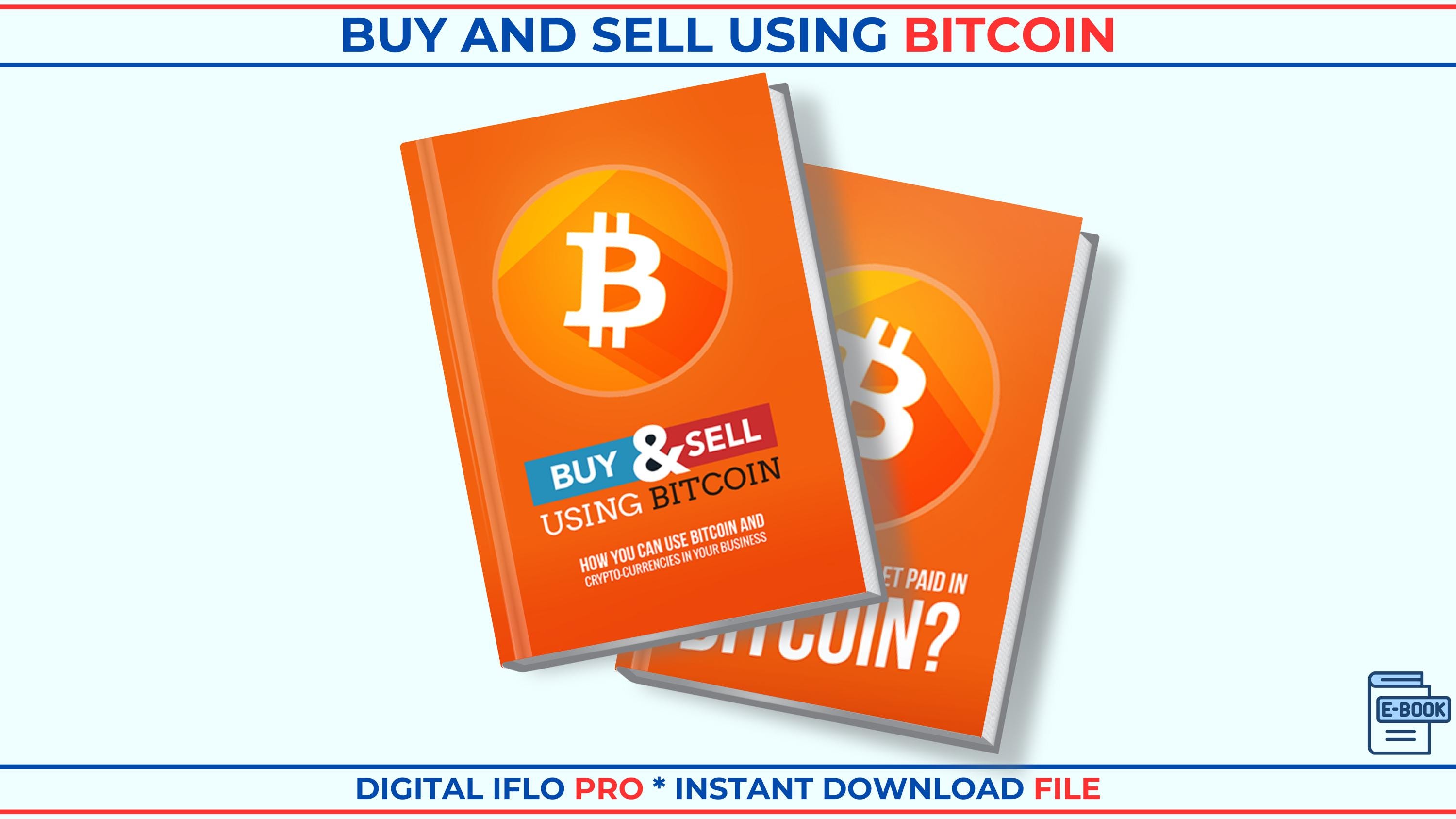 Buy and Sell Using Bitcoin - Etsy