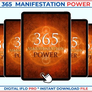 Paquete de actualización de 365 Manifestation Power + 365 Manifestation Power / Licencia: Derechos de reventa maestra