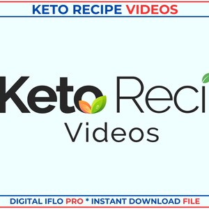 Keto Recipe Videos