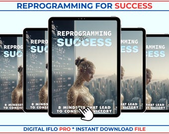 Riprogrammazione per il successo / Formazione sulla mentalità (diritti di rivendita master)