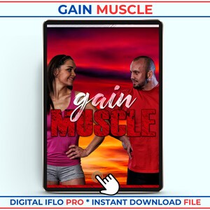 Muscle Gain Secrets: Workout & Diet Guides (PDF eBook) image 5
