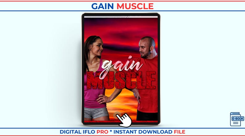 Muscle Gain Secrets: Workout & Diet Guides (PDF eBook) image 5