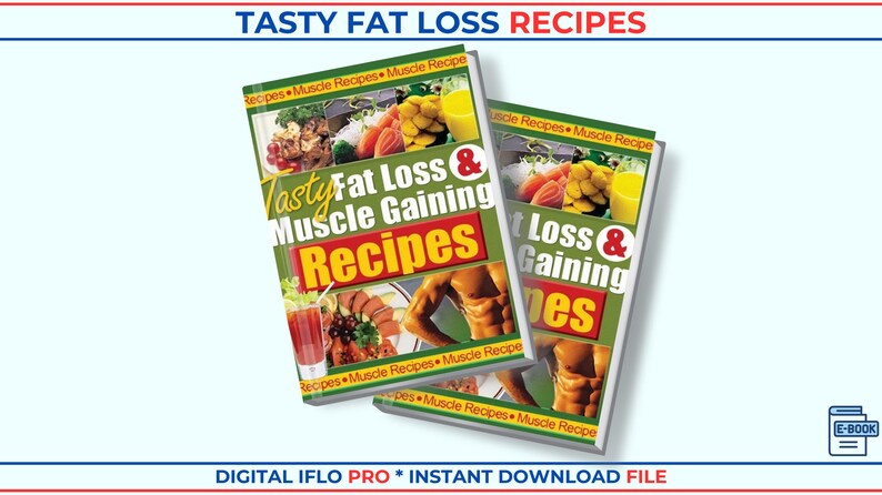 Tasty Fat Loss and Muscle Building Recipes