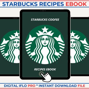 Starbucks-recepten, gastronomische koffie, keto, gids groene smoothies, 100 kerstrecepten, chocolade, perfectie glazuur | 20+ eBoeken