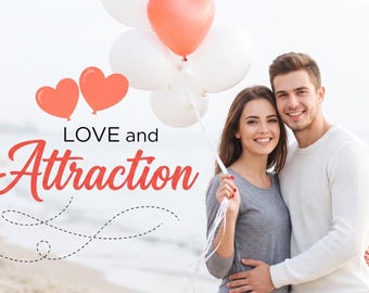 Love and Attraction eBook: PLR License (PDF)