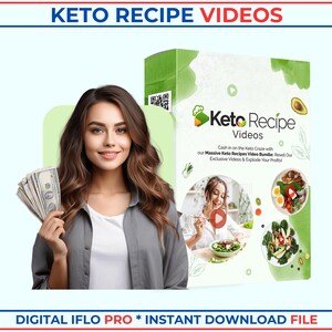 Keto Recipe Videos