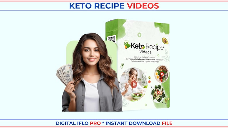 Keto Recipe Videos