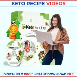 Keto Recipe Videos