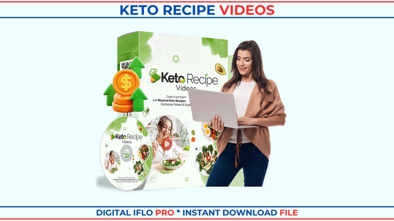 Keto Recipe Videos