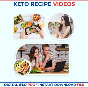 Keto Recipe Videos