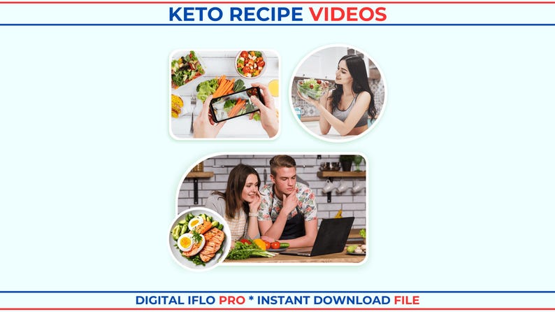 Keto Recipe Videos