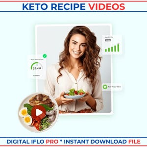 Keto Recipe Videos