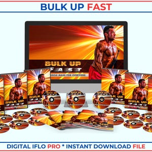Muscle Gain Secrets: Workout & Diet Guides (PDF eBook) image 8