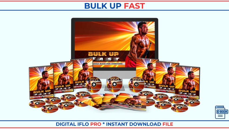 Muscle Gain Secrets: Workout & Diet Guides (PDF eBook) image 8