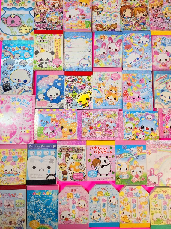 111748 Animal Ippai Mini Notepad-10 – BCmini