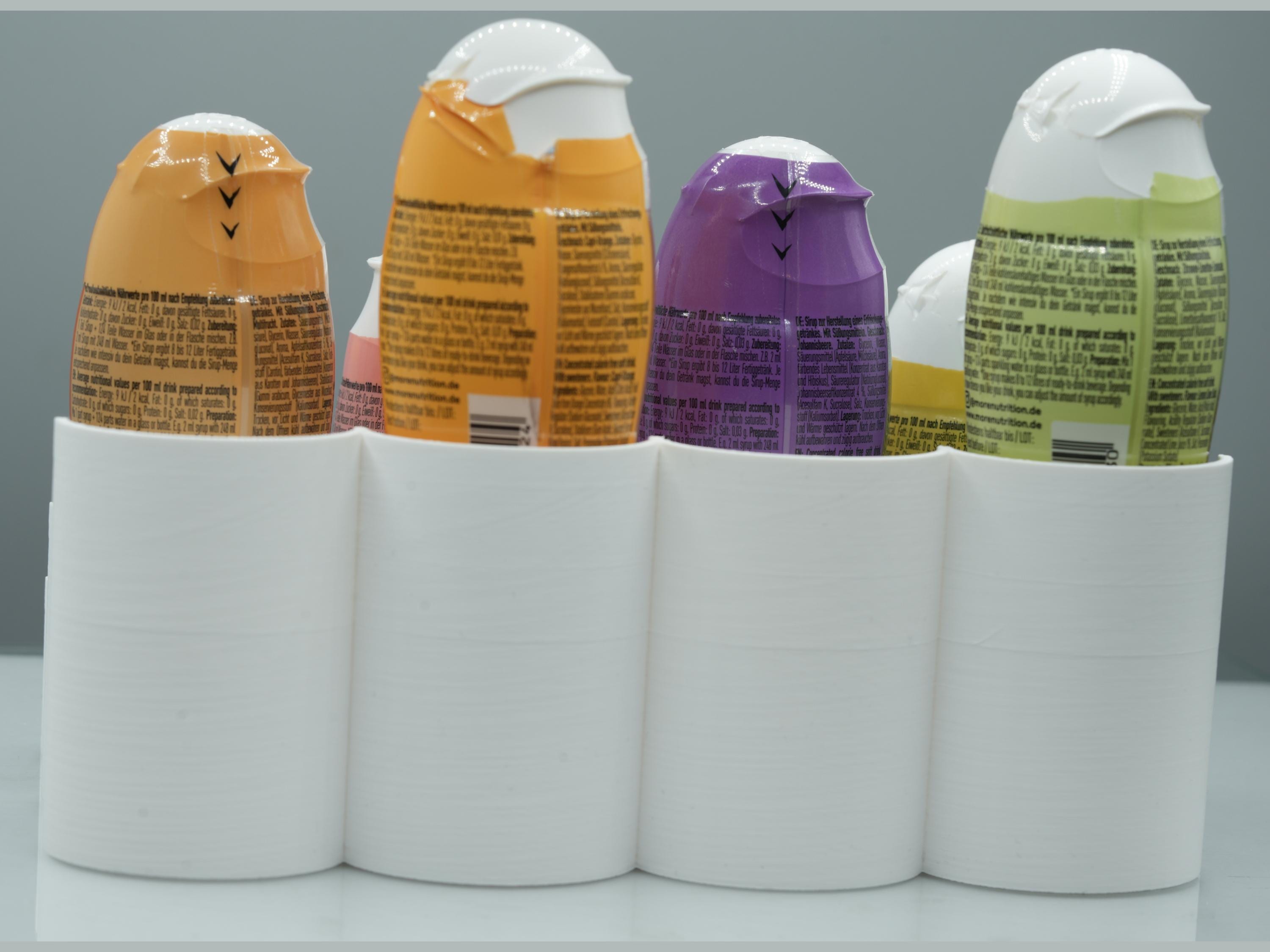 globuli richtig aufbewahren Schatulle mit Schubladen für Flaschen und Röhrchen Geschenke_Paare Backpapier / Folien / Variante:Ausgießer Regular