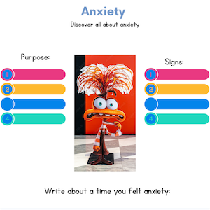Inside Out 2 Workbook