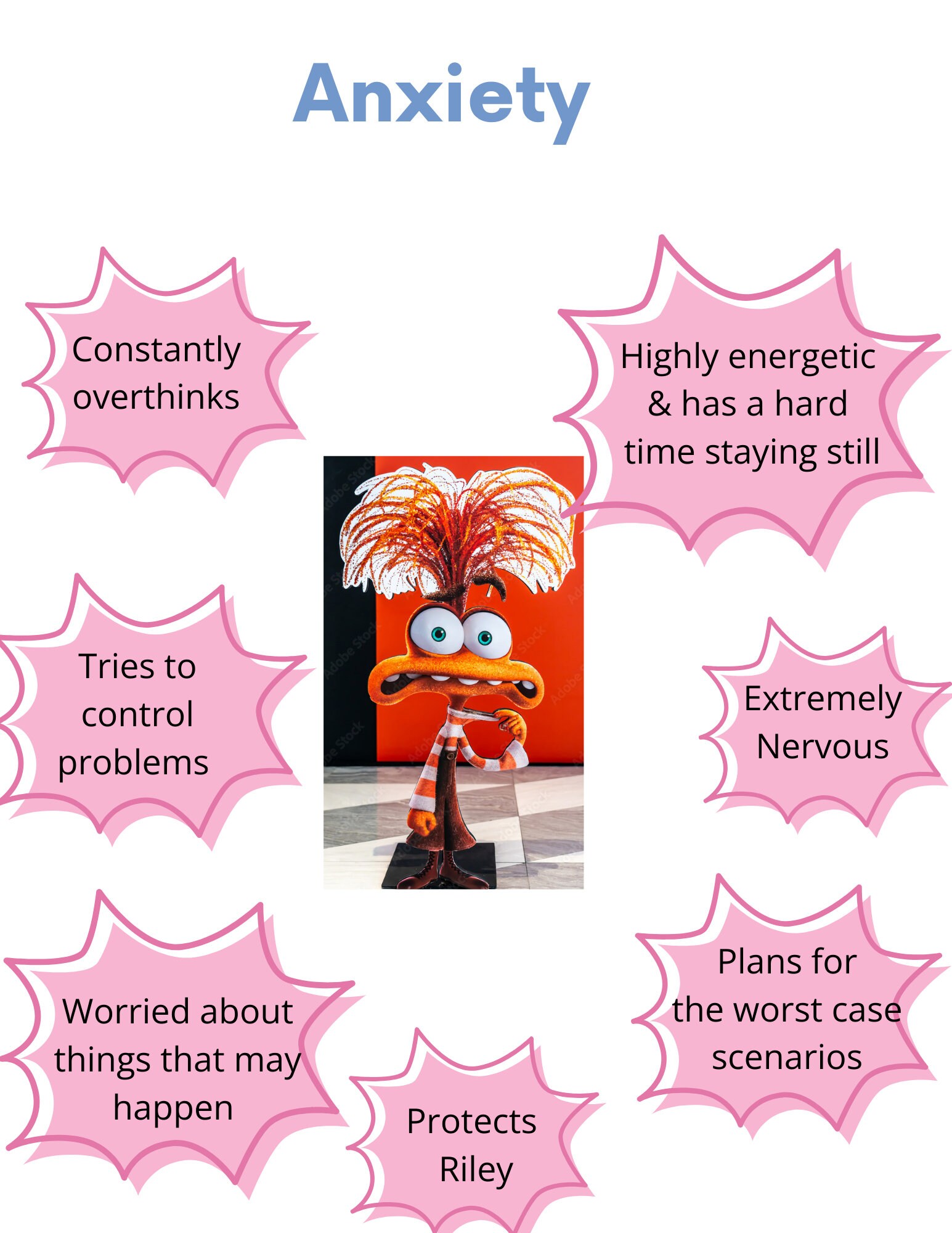 Inside Out 2 Workbook - Etsy
