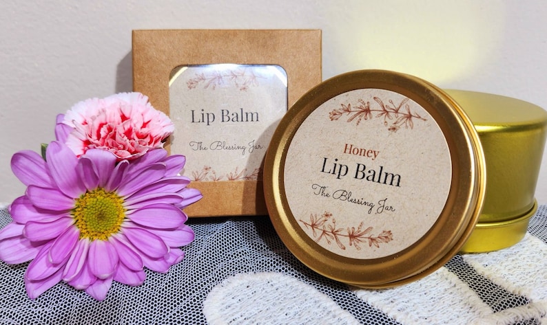 Lip Balm image 1