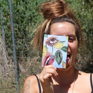 Citrons - Carte postale - Imprimer