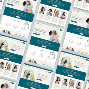 Squarespace Template Therapist, Squarespace Template For Therapist, Squarespace Templates For Therapist, Squarespace Therapist Website, Therapist Website Template, Therapist Website Template Squarespace, Therapy Website Template