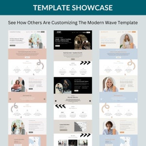 Squarespace Templates For Therapist, Squarespace Therapist Website, Therapist Website Template, Therapist Website Template Squarespace, Therapy Website Template, Squarespace Template Therapy, Website Template For Therapist