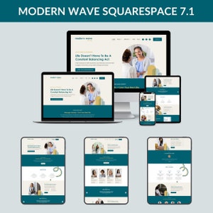 Squarespace Template For Therapist, Squarespace Templates For Therapist, Squarespace Therapist Website, Therapist Website Template, Therapist Website Template Squarespace, Therapy Website Template