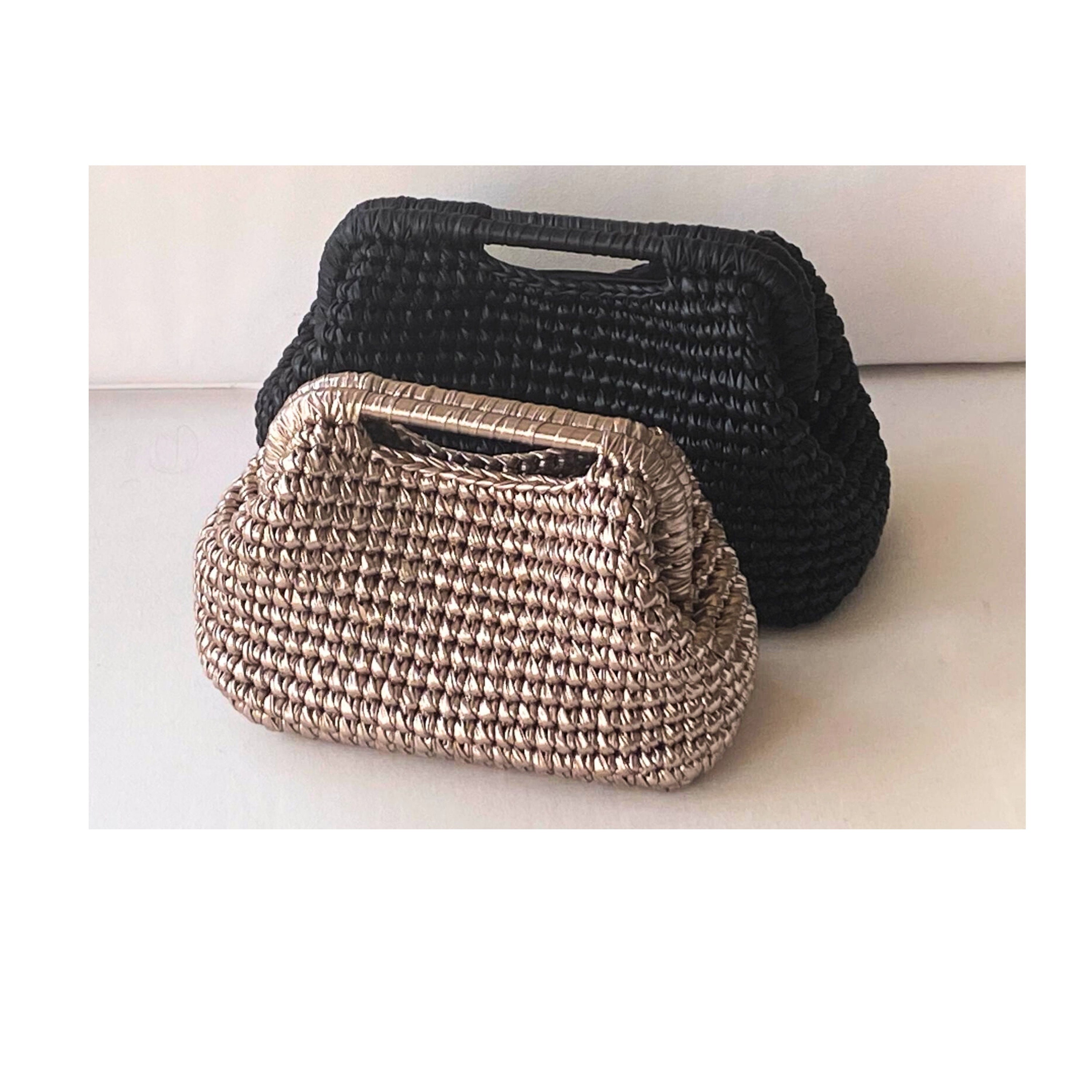 Large Evening Bag Etsy