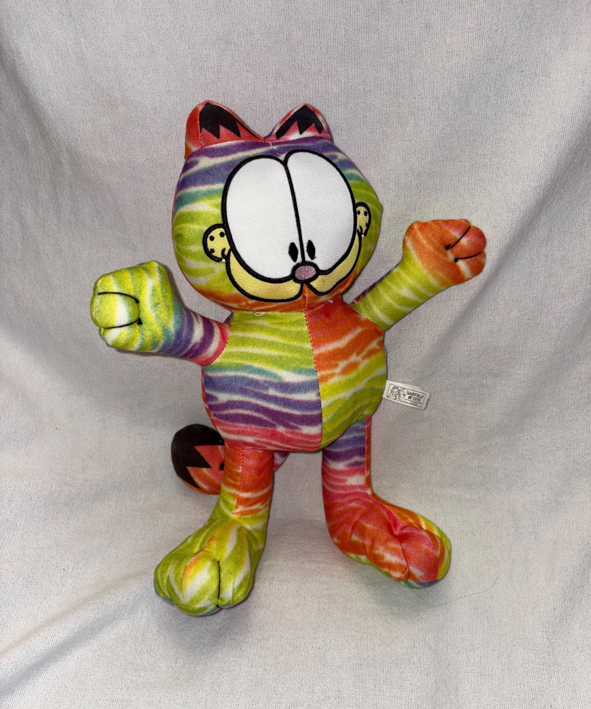 Toy Factory Garfield - Etsy