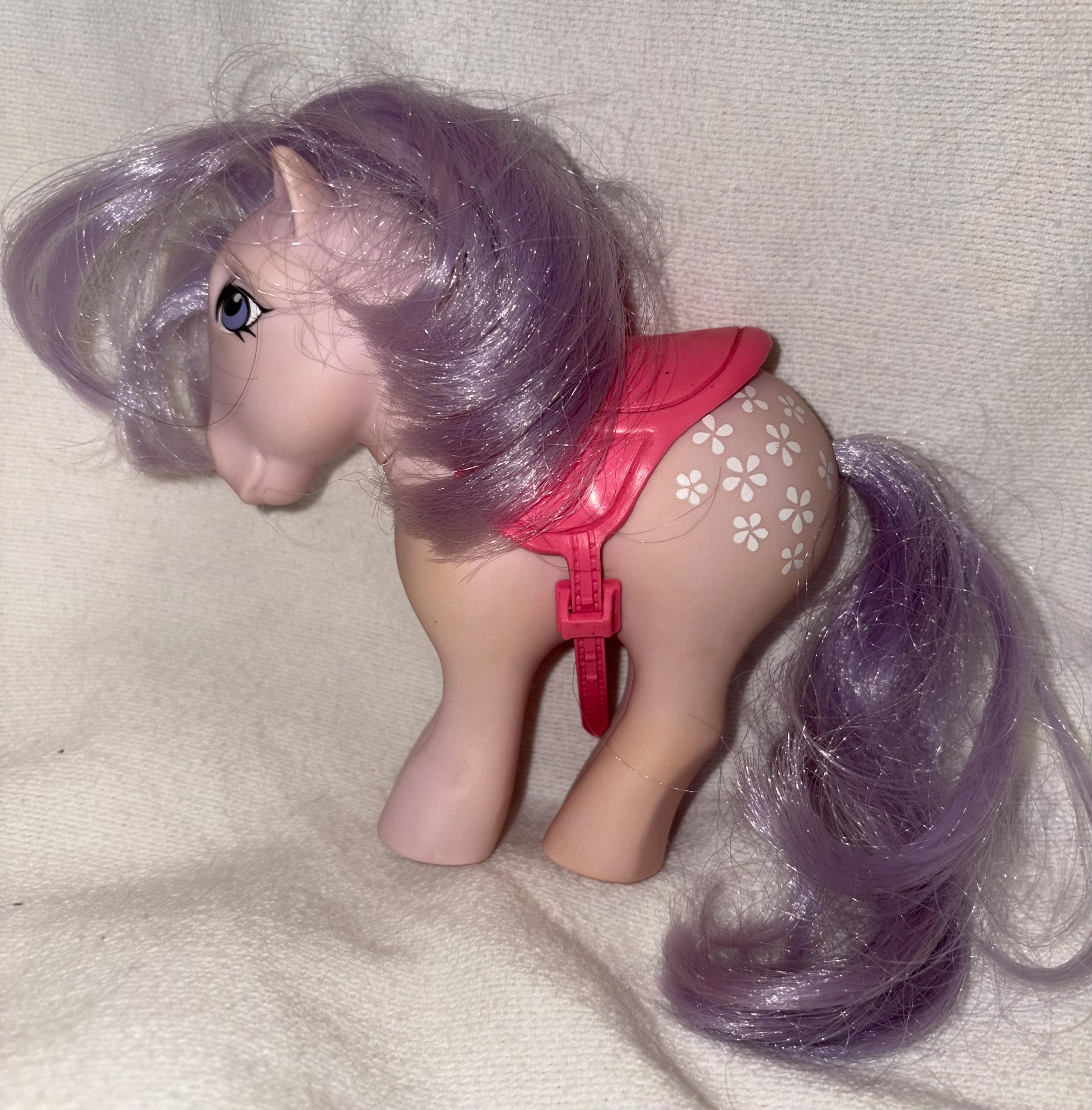1982 My Little Pony - Etsy
