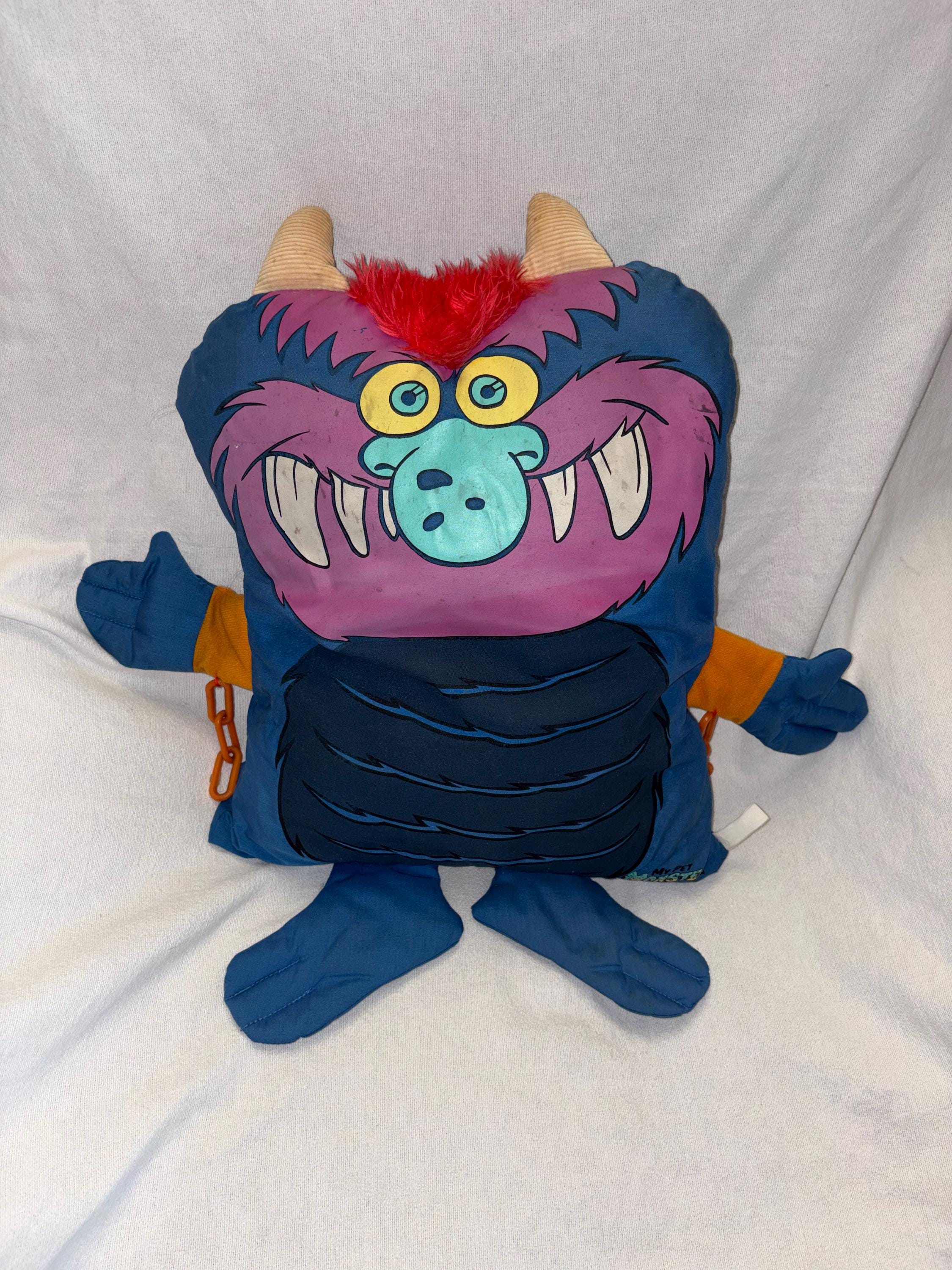 My Pet Monster Toy - Etsy