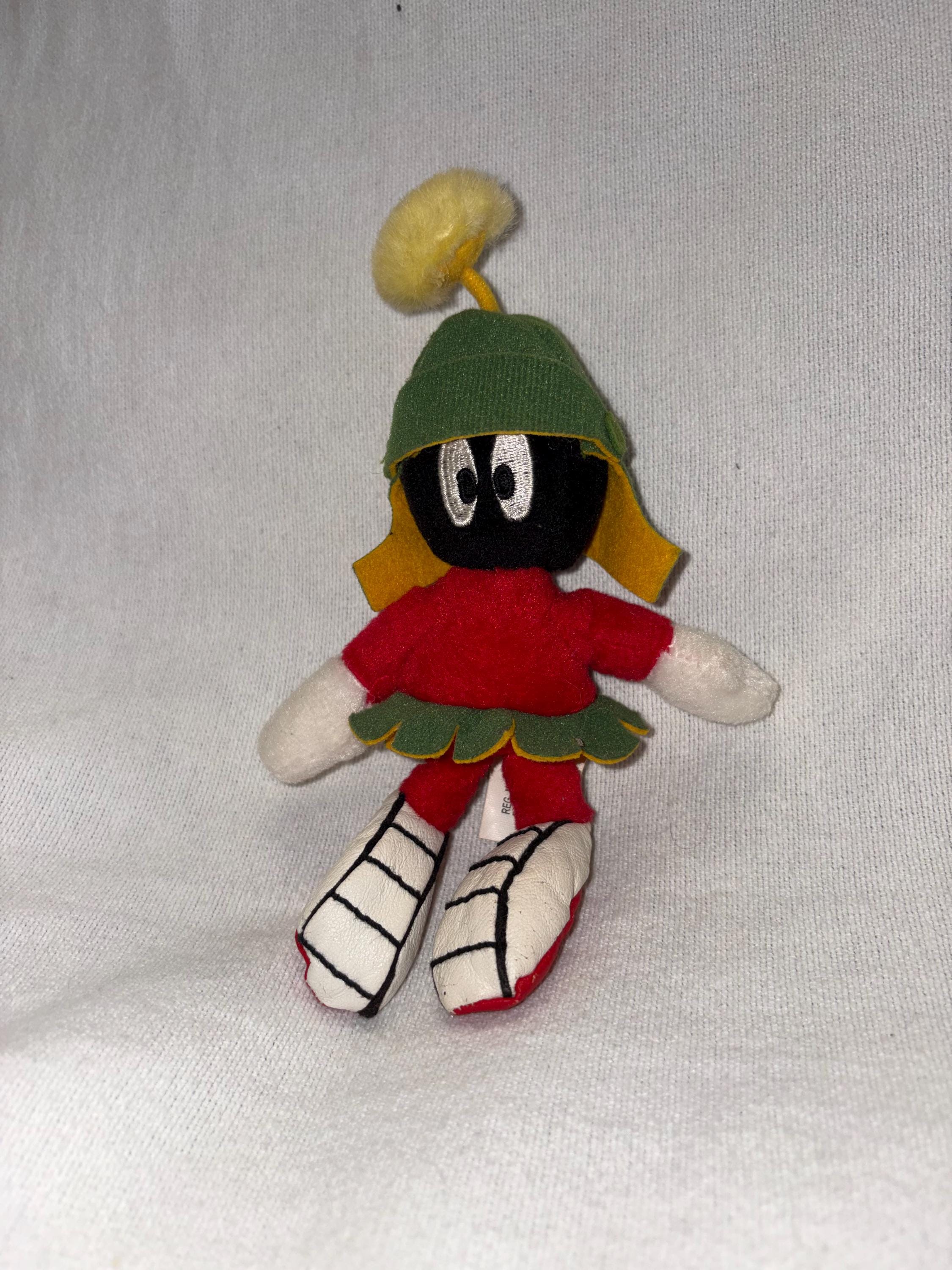 Marvin Martian Toy - Etsy