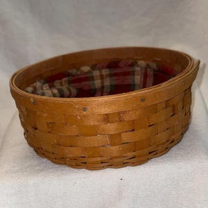 Longaberger 2007 Basket - Etsy display picture 1