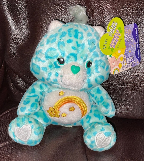 Care Bears Celebration Collection Special Edition Jungle Party
