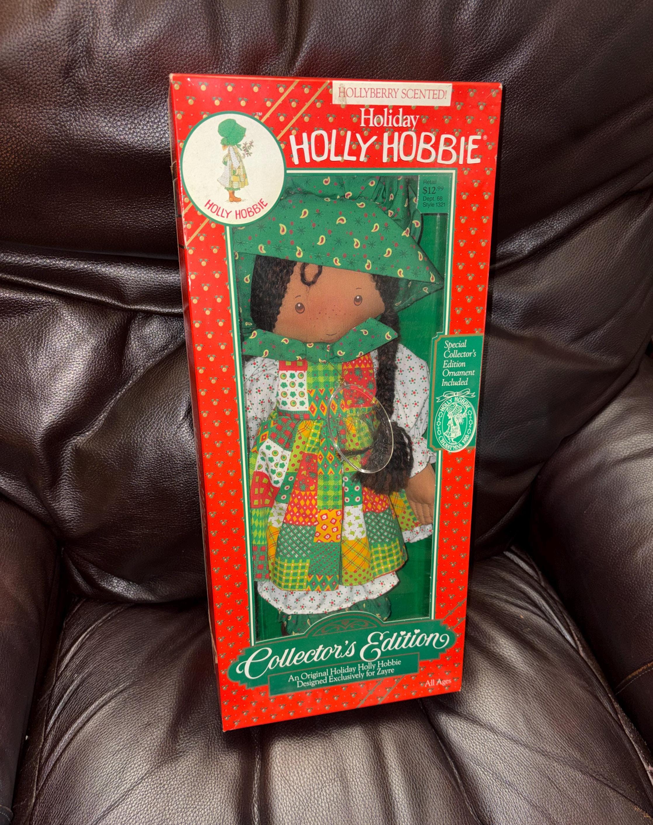 Holly Hobbie Figures - Etsy