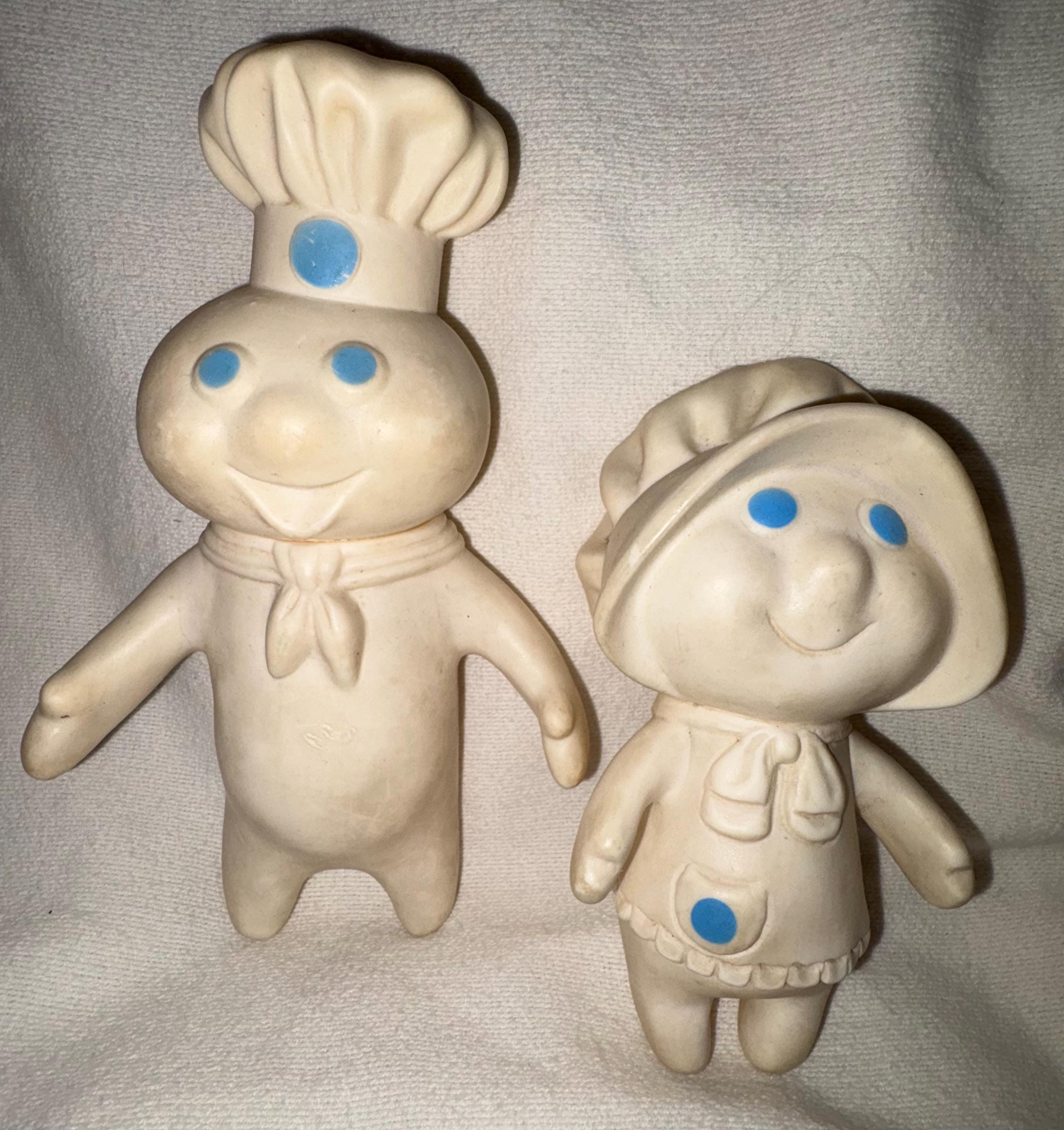 Pillsbury Doughboy Figures - Etsy