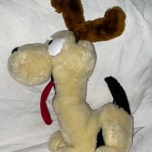 Vintage Garfield the Cat Plush Odie the Dog