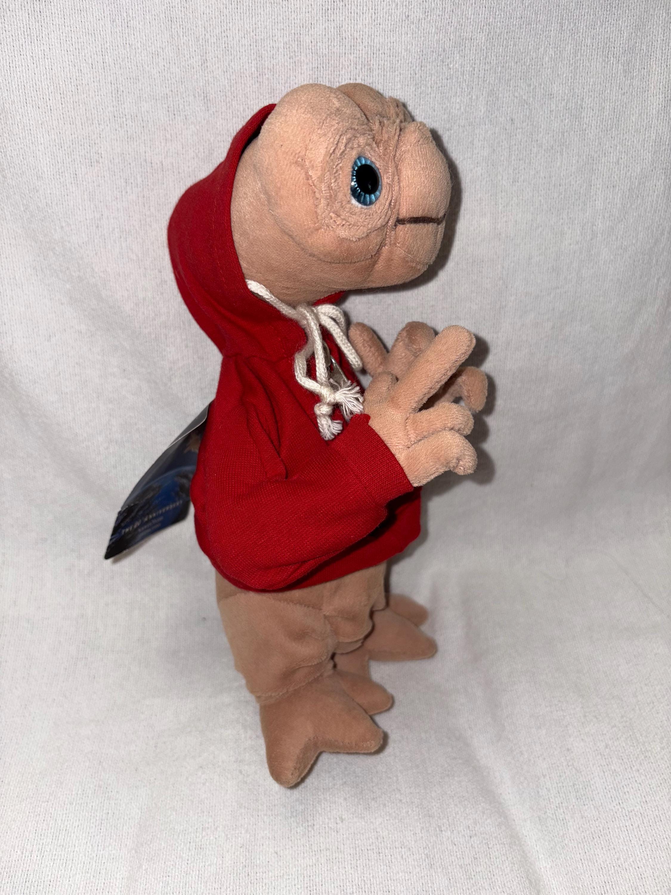 Vintage 20th Anniversary 9” Plush E.T. the Extra-terrestrial in 
