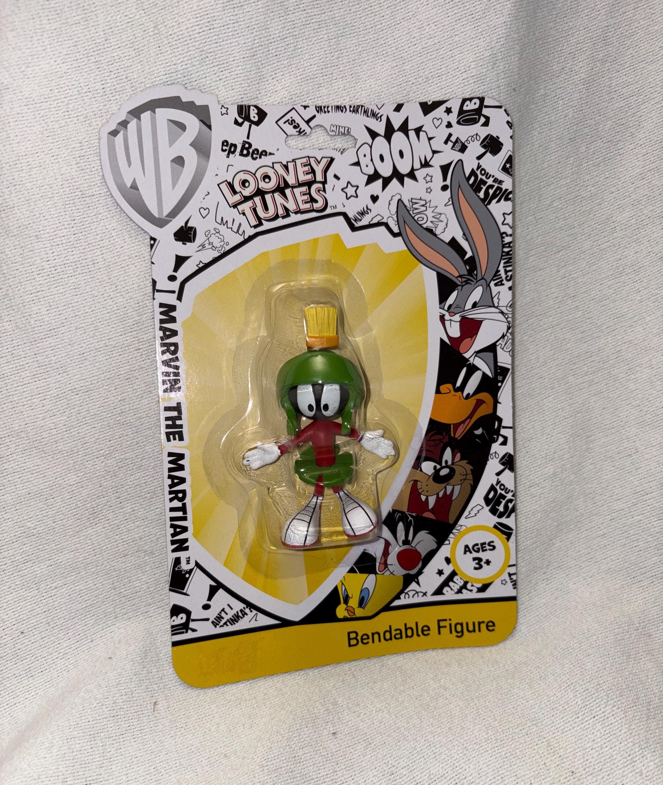 Marvin the Martian Action Figure - Etsy