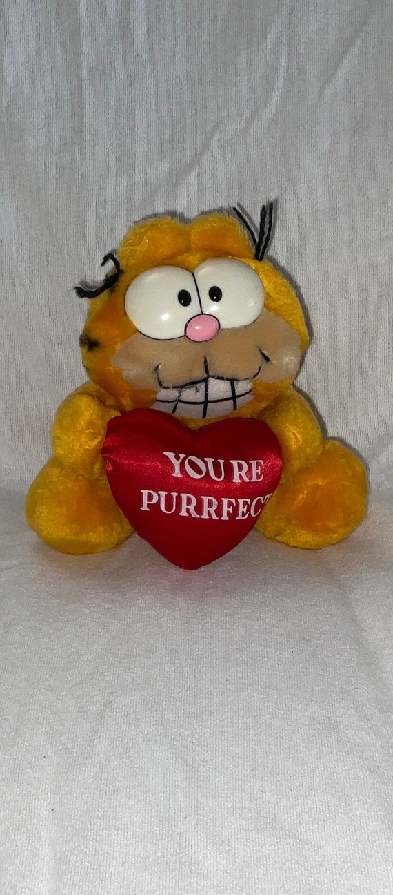 Peluche Garfield Movie Original Importado 30cms | Cuotas sin interés
