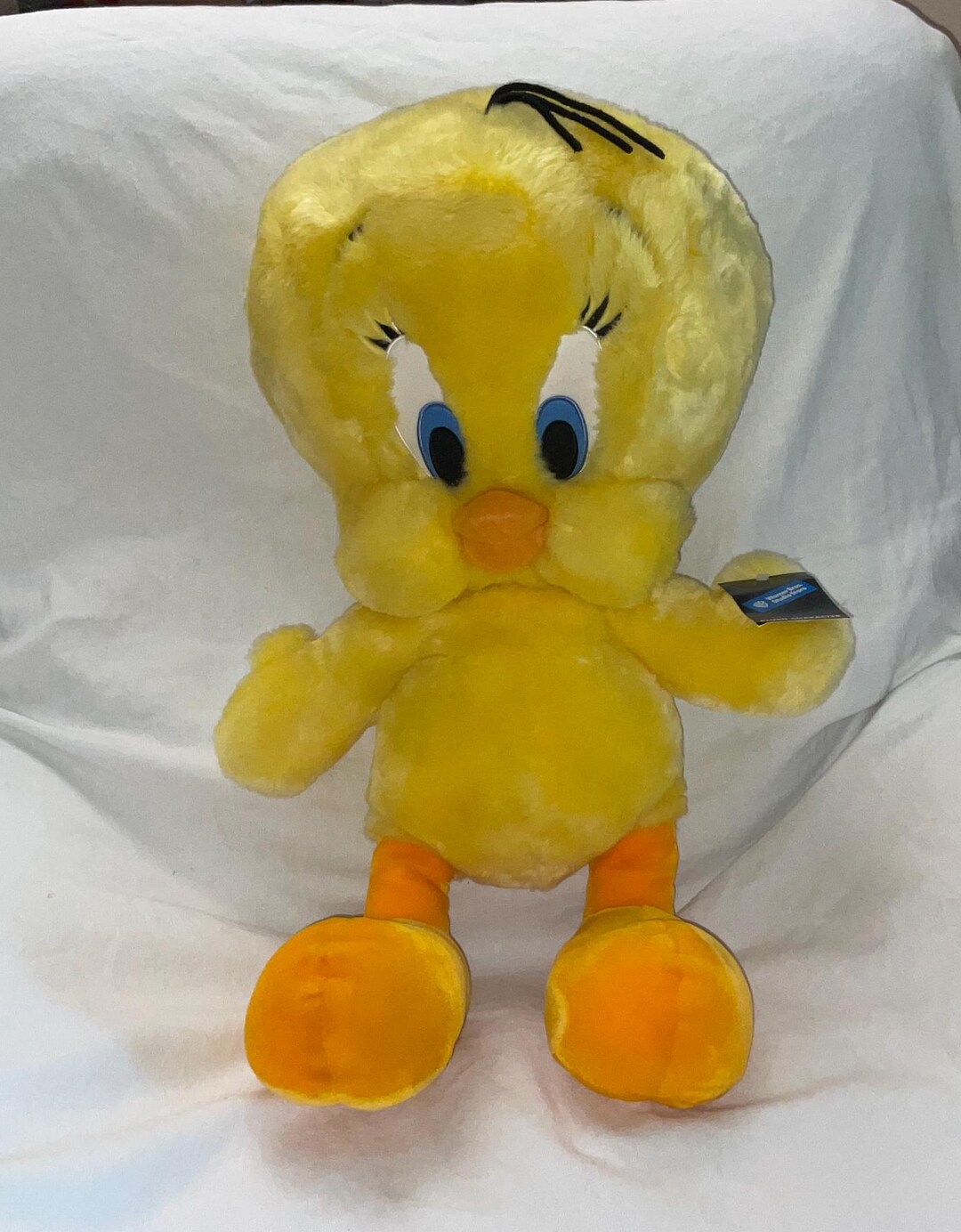 Tweety Peluche De Piolin Gigante Muñeco Juguete Peluche De Piolin Tweety  Dibujos Buy Teddy Bears